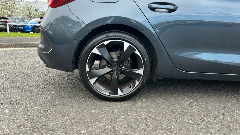 CUPRA Leon 1.5 TSI V1 5dr Petrol Hatchback